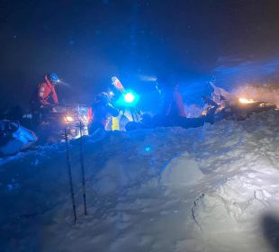 Akcja GOPR Karkonosze