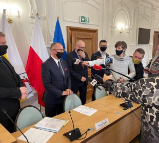 Budżet Miasta na rok 2021 został ustalony.