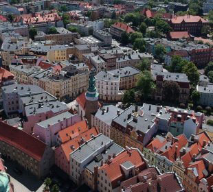 Jelenia Góra na 3. miejscu wśród powiatów