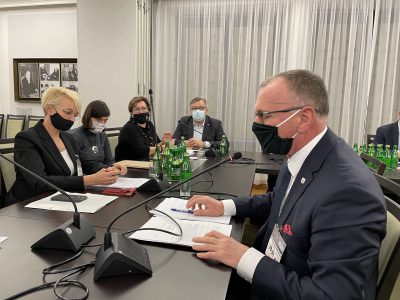 Apel o pomoc dla gmin uzdrowiskowych