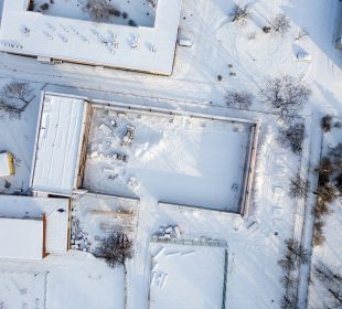 Budowa hali sportowej przy Szkole Podstawowej nr 8