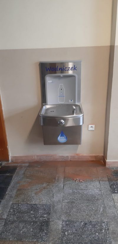 „Wodniczek” w Żeromie