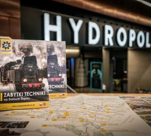 Mapa Zabytków Techniki na Dolnym Śląsku juz gotowa i dostępna Mapa Zabytków Techniki na Dolnym Śląsku juz gotowa i dostępna