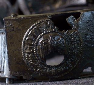 Muzeum w Lubaniu wzbogaciło się o kolejne artefakty z II Wojny Światowej