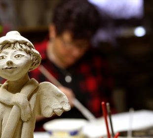 Anioły z Dobkowa Anioły z Dobkowa