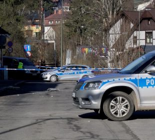 Wysadzili bankomat w Szklarskiej Porębie