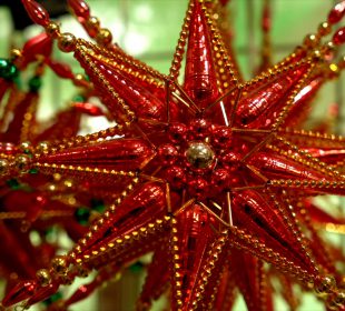 Czeskie ozdoby świąteczne trafiły na listę UNESCO Czeskie ozdoby świąteczne trafiły na listę UNESCO