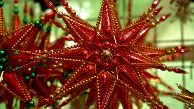 Czeskie ozdoby świąteczne trafiły na listę UNESCO