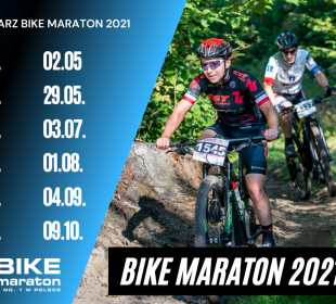 Bike Maraton 2021 coraz bliżej