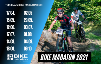 Bike Maraton 2021 coraz bliżej