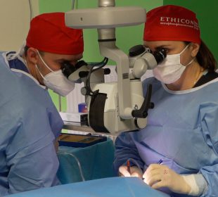 Zabiegi okulistyczne na NFZ