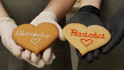 Słodki prezent dla babć i dziadków