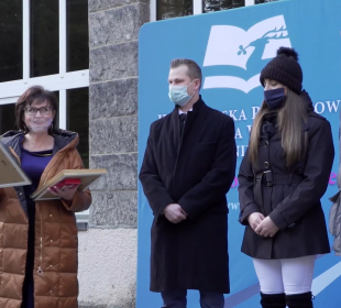 Nagroda dla saneczkarzy Nagroda dla saneczkarzy