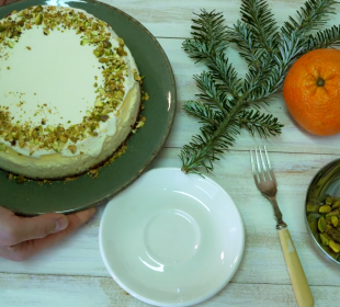 Wyjątkowy przepis na pyszny świąteczny sernik