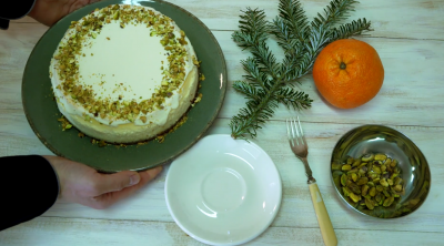 Wyjątkowy przepis na pyszny świąteczny sernik