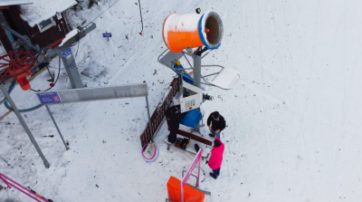 Właściciele Stacji Narciarskiej Pod Wangiem błagają o pomoc