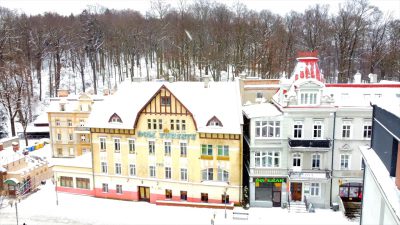 W Szczawnie-Zdroju powstanie szczególne muzeum minerałów