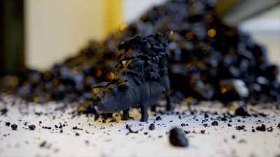 Nowa kolekcja szkła współczesnego w Muzeum Karkonoskim