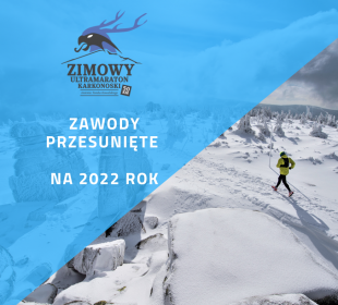 Tegoroczny Zimowy Ultramaraton Karkonoski odwołany