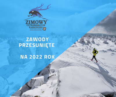Tegoroczny Zimowy Ultramaraton Karkonoski odwołany