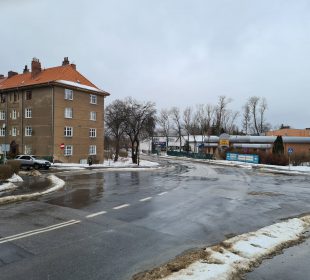 Przy ul. Złotniczej w Jeleniej Górze powstanie rondo