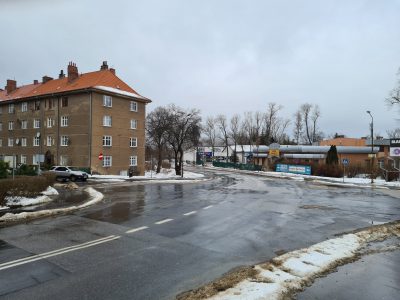 Przy ul. Złotniczej w Jeleniej Górze powstanie rondo