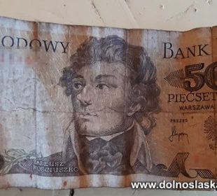Próbował zapłacić banknotem z 1982 roku Próbował zapłacić banknotem z 1982 roku