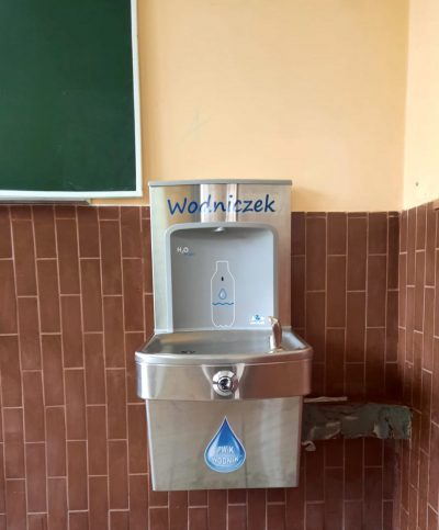 Drugi „Wodniczek” gotowy