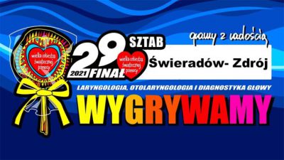 Niesamowity wynik WOŚP w Świeradowie- Zdroju