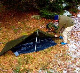 Bushcraft to coś więcej niż przygoda Bushcraft to coś więcej niż przygoda