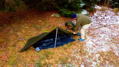 Bushcraft to coś więcej niż przygoda