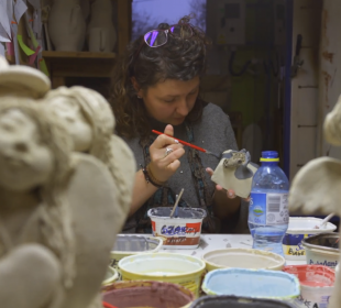 Anioły z Dobkowa – reportaż Anioły z Dobkowa – reportaż