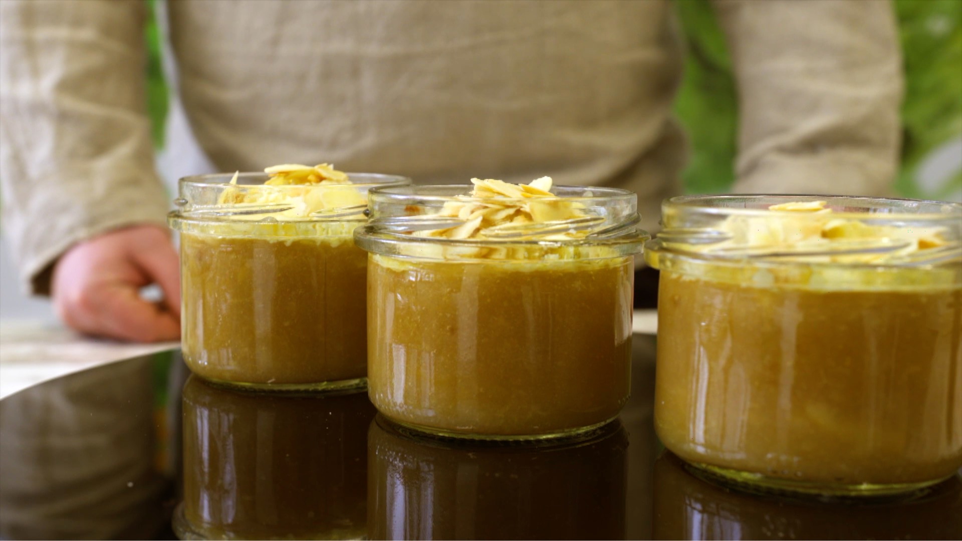 Deser z gruszek prosto z Krainy Wygasłych Wulkanów