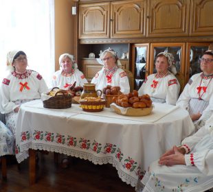 Górale Czadeccy  i Taniec Jelinia