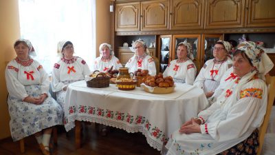 Górale Czadeccy i Taniec Jelinia Górale Czadeccy i Taniec Jelinia