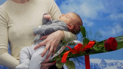 Mały Jaś- pierwszy mieszkaniec Powiatu Karkonoskiego Mały Jaś- pierwszy mieszkaniec Powiatu Karkonoskiego