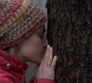 Kąpiele leśne lekiem na stres Kąpiele leśne lekiem na stres