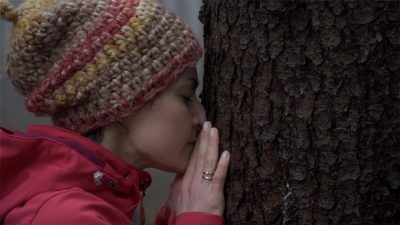 Kąpiele leśne lekiem na stres