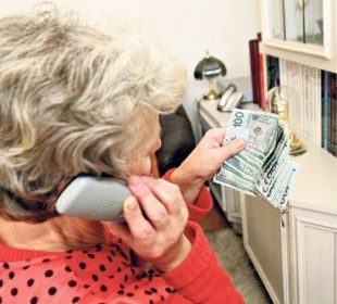 Metodą na wnuczka/dziecko wyłudzili blisko 150 tys. złotych