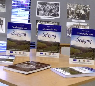 Szczególna publikacja o Ścięgnach