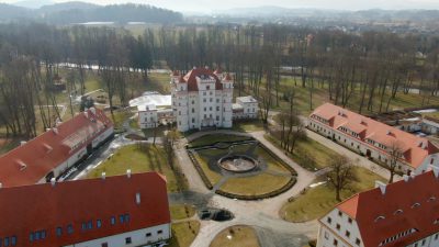 Nie będzie Parku Kulturowego Doliny Pałaców i Ogrodów? Nie będzie Parku Kulturowego Doliny Pałaców i Ogrodów?