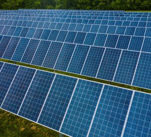 Czy i kiedy powstawanie duża farma fotowoltaiczna?