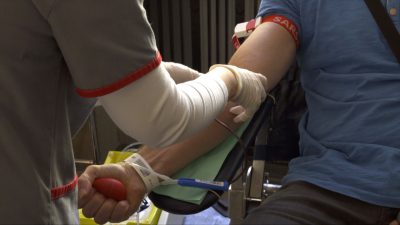 Wspaniały odzew na akcję Ratownik w potrzebie