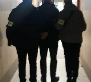 Został zatrzymany i tymczasowo aresztowany za kradzież pojazdu o wartości 650 tysięcy złotych