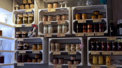 Słoiki sposobem na kryzys