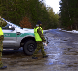 Trwa rekrutacja do Straży Granicznej na chętnych czeka 70 etatów