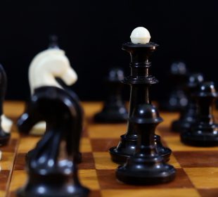 Młodzi szachiści na start