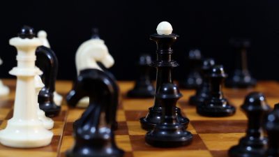 Młodzi szachiści na start Młodzi szachiści na start