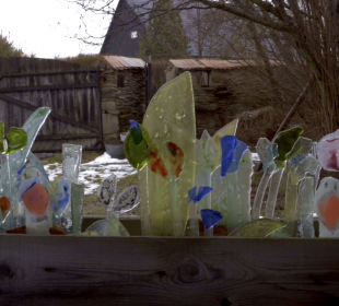 Krótka historia Szklanej Kuźni