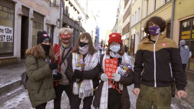 Nietypowy ale bardzo udany finał WOŚP